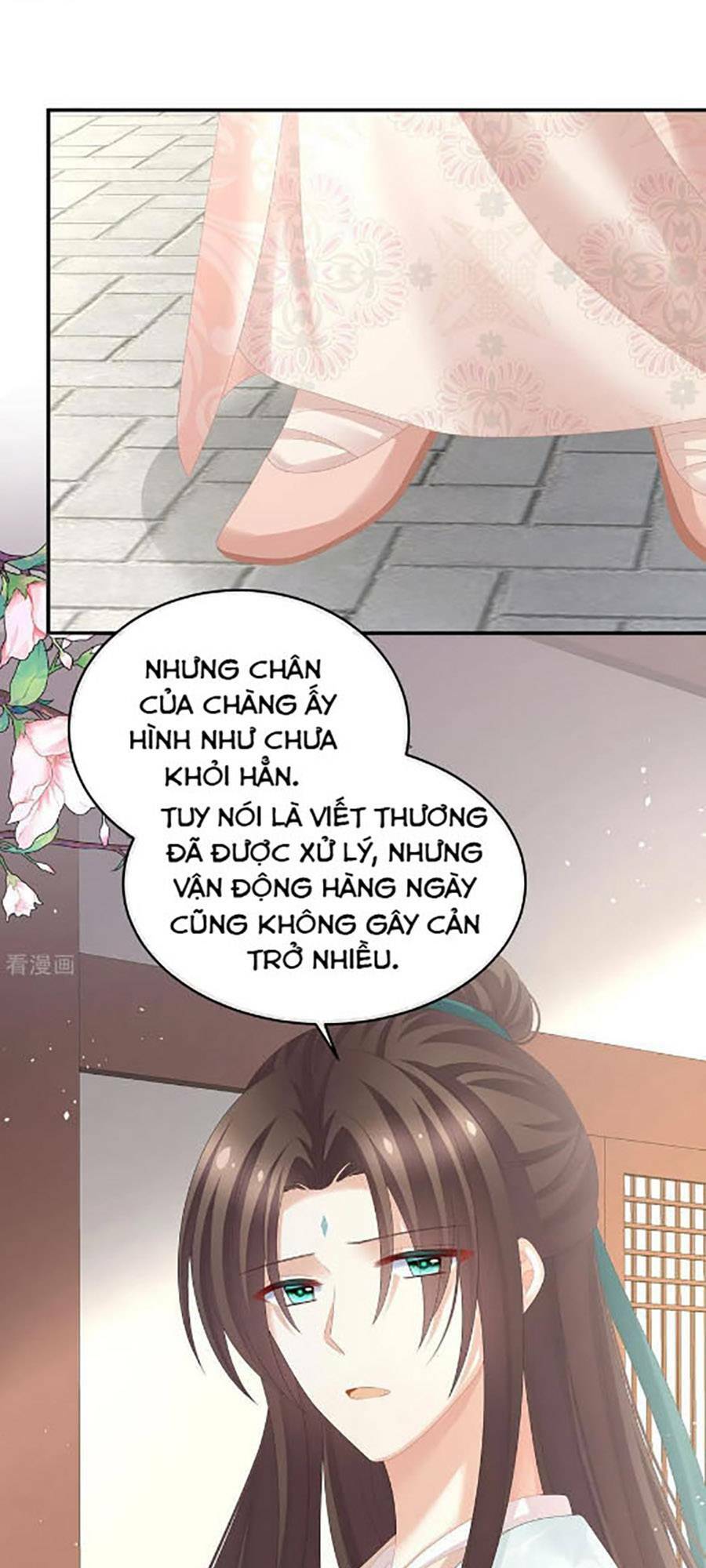 Hậu Cung Của Nữ Đế Chapter 295 - Trang 2