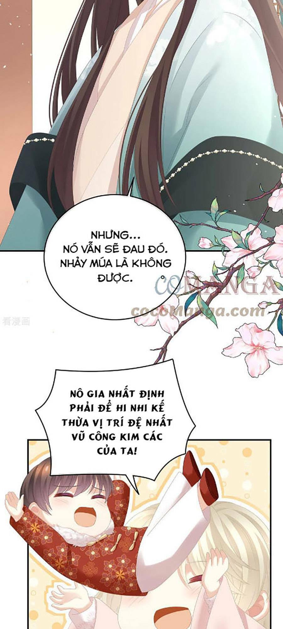 Hậu Cung Của Nữ Đế Chapter 295 - Trang 2
