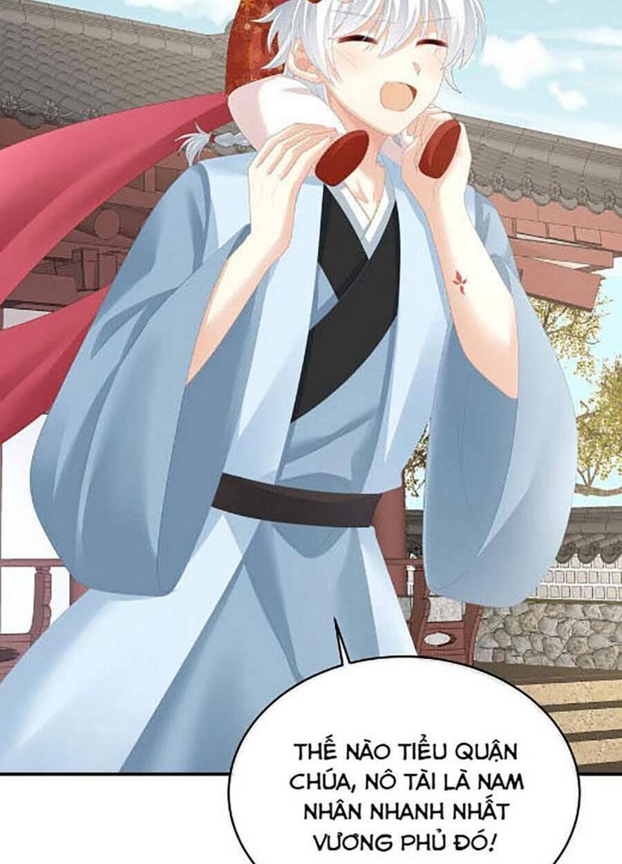 Hậu Cung Của Nữ Đế Chapter 296 - Trang 2