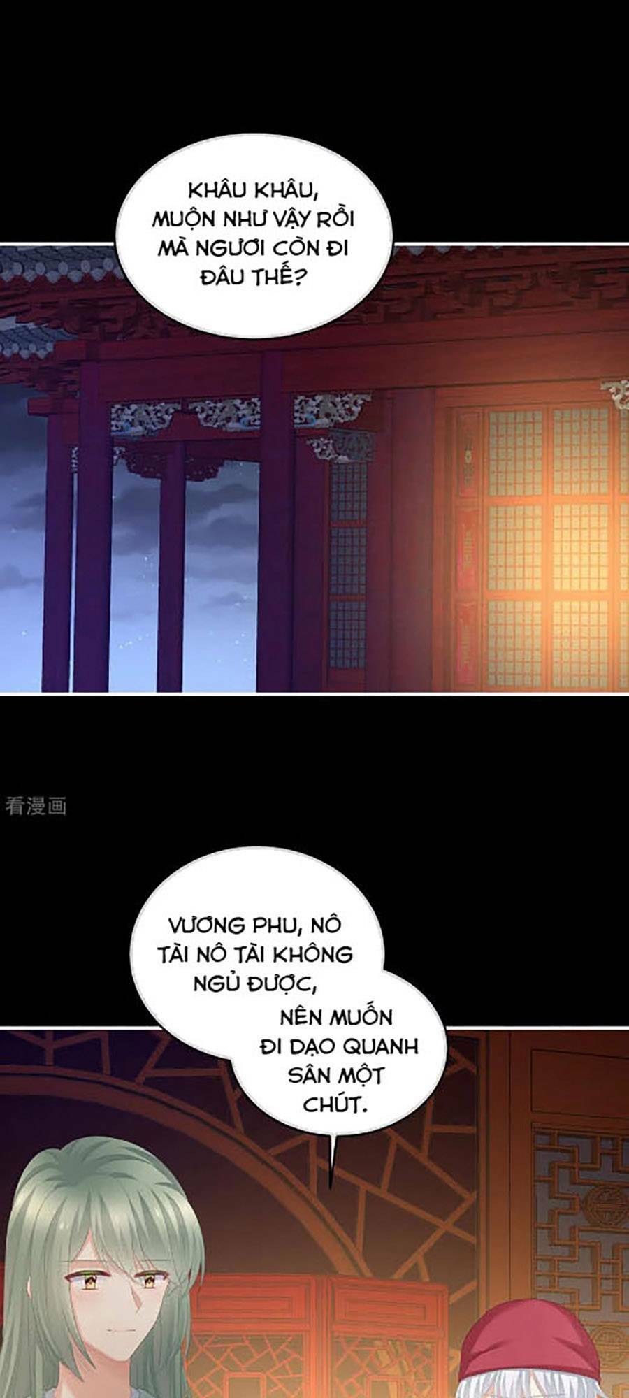 Hậu Cung Của Nữ Đế Chapter 297 - Trang 2