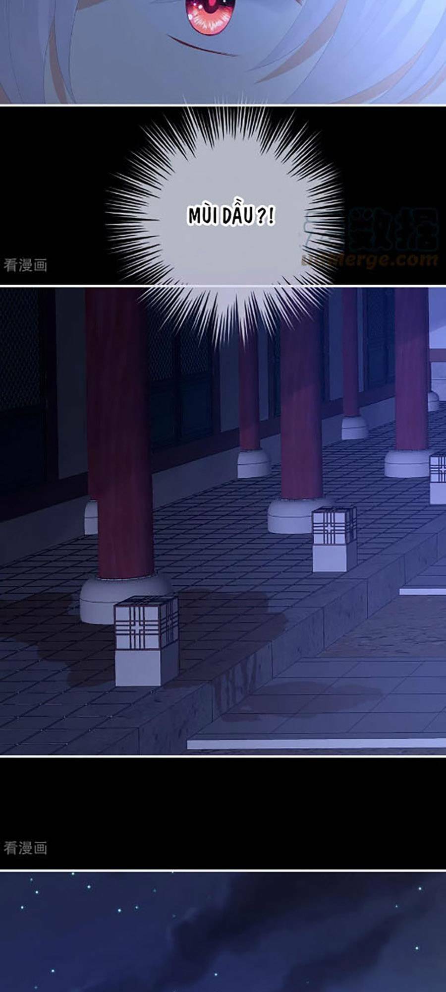 Hậu Cung Của Nữ Đế Chapter 297 - Trang 2