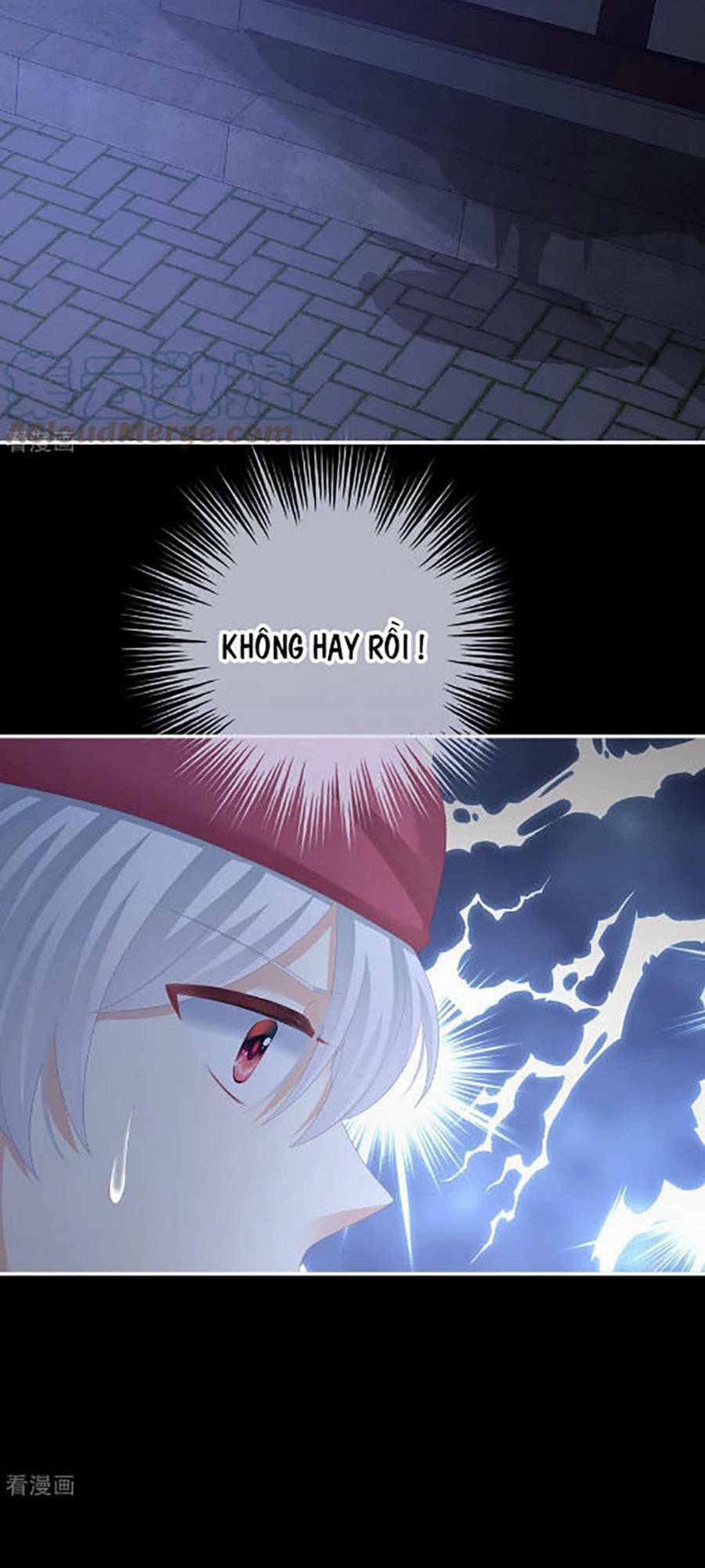 Hậu Cung Của Nữ Đế Chapter 297 - Trang 2