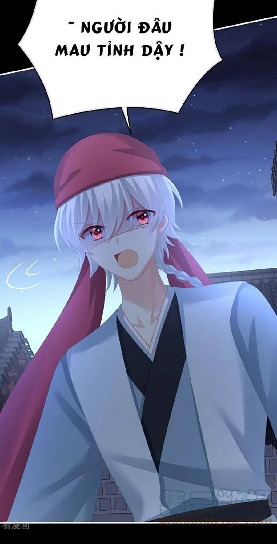 Hậu Cung Của Nữ Đế Chapter 297 - Trang 2