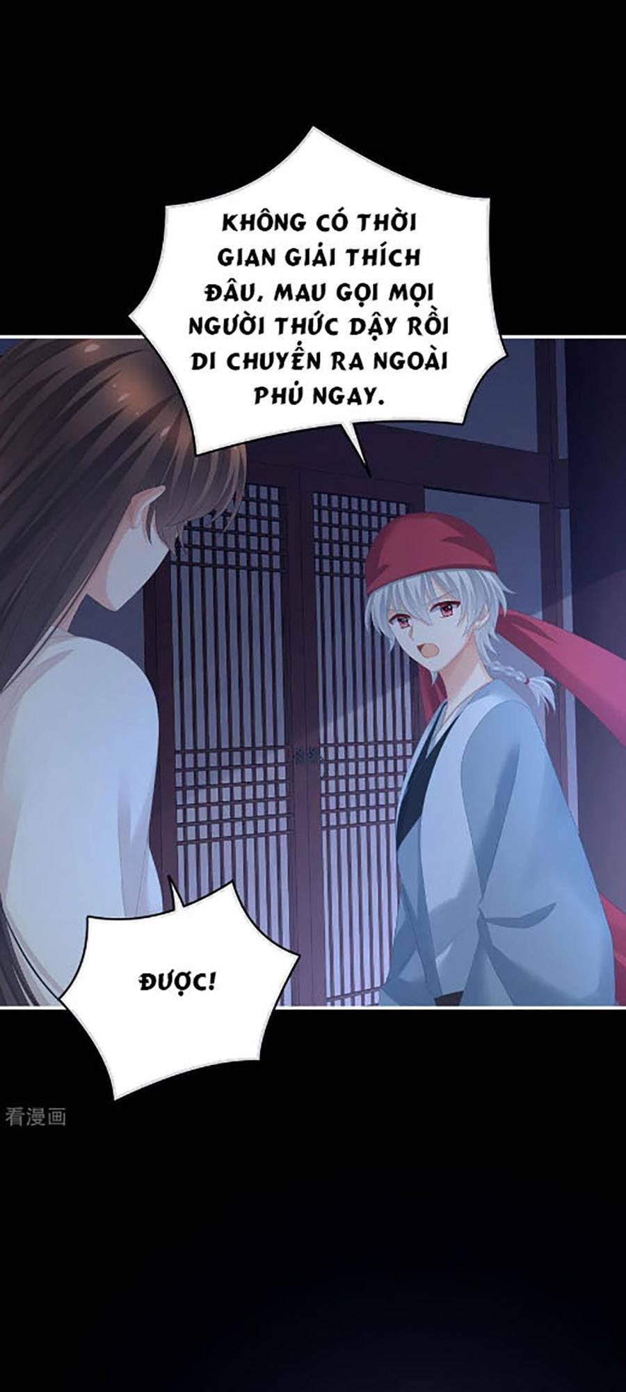 Hậu Cung Của Nữ Đế Chapter 297 - Trang 2