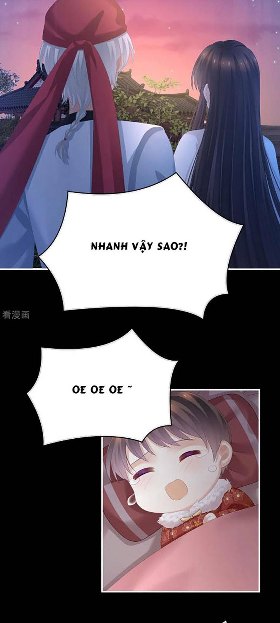 Hậu Cung Của Nữ Đế Chapter 297 - Trang 2