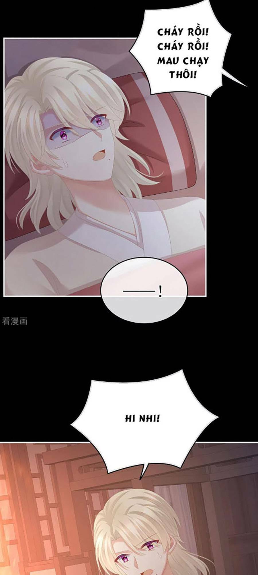 Hậu Cung Của Nữ Đế Chapter 297 - Trang 2