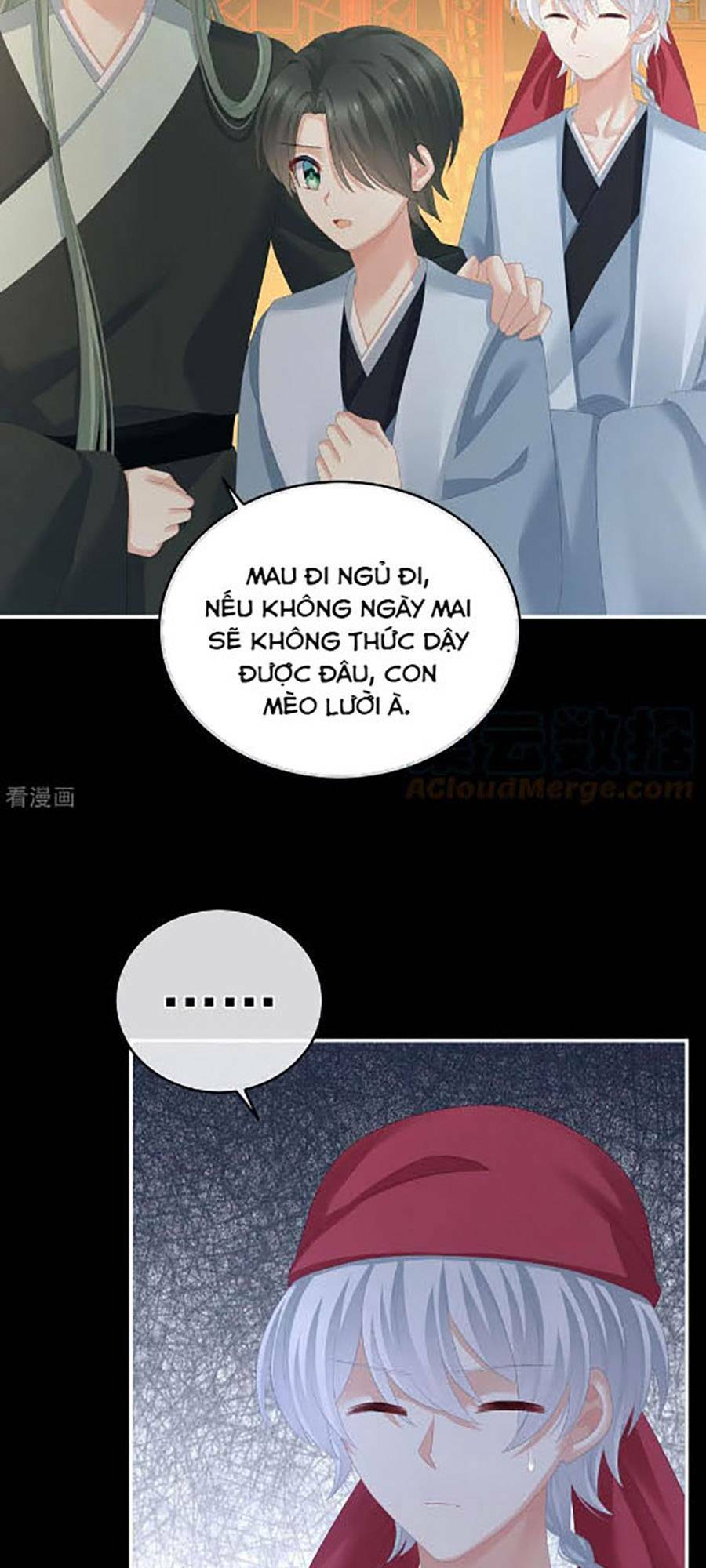 Hậu Cung Của Nữ Đế Chapter 297 - Trang 2