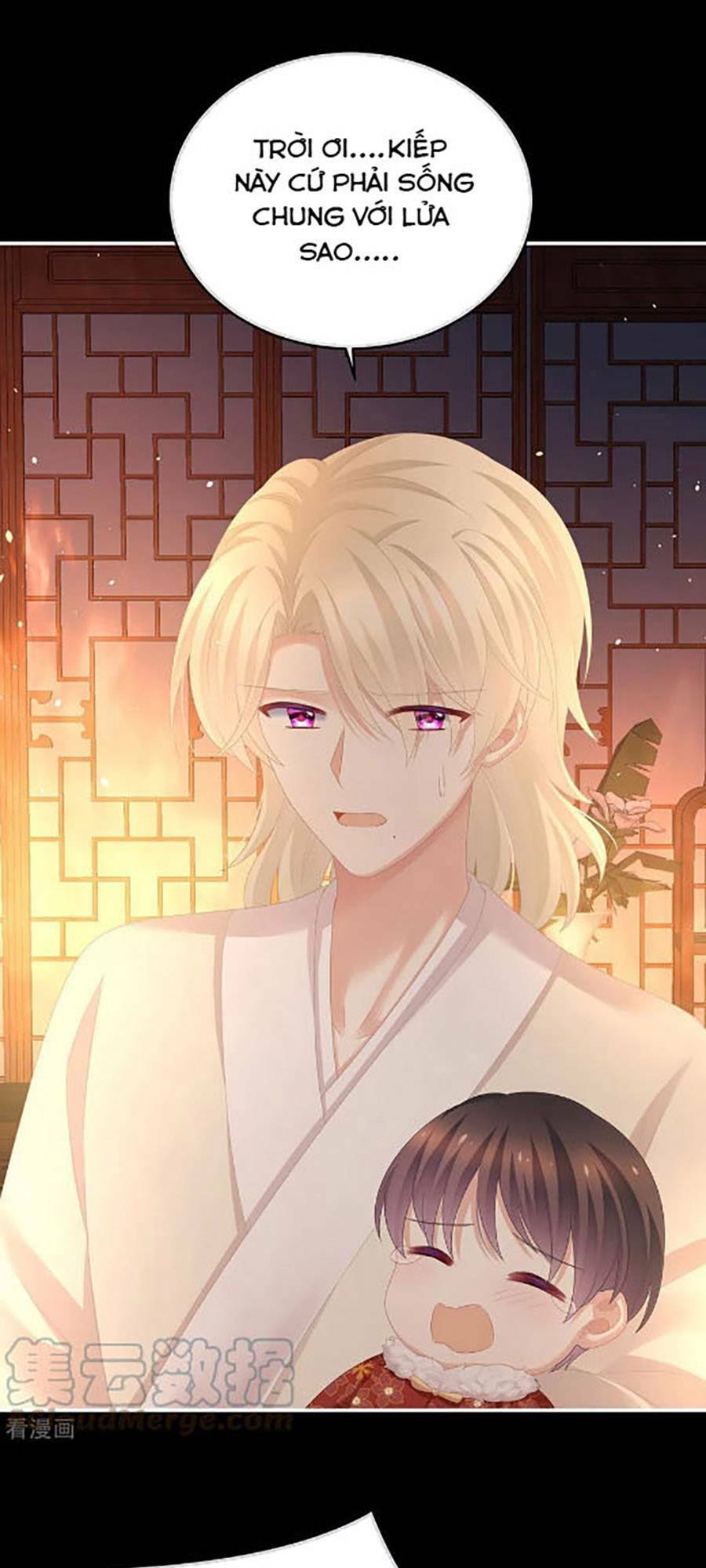 Hậu Cung Của Nữ Đế Chapter 297 - Trang 2