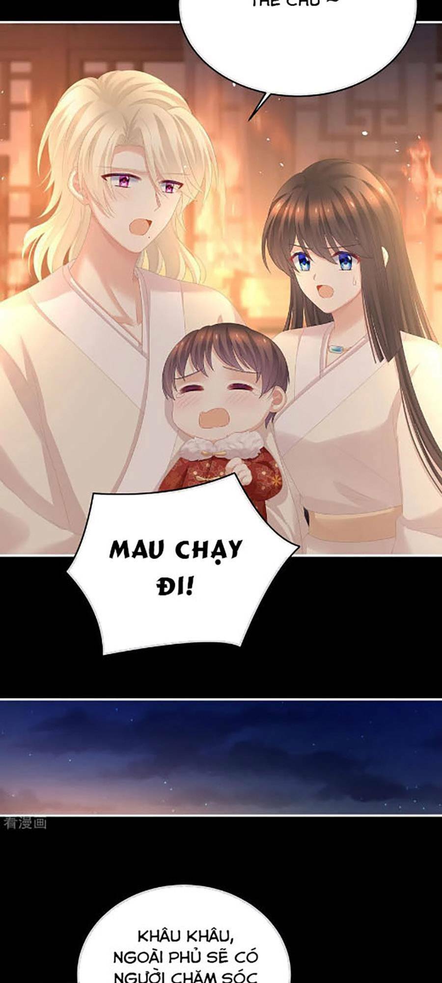 Hậu Cung Của Nữ Đế Chapter 297 - Trang 2