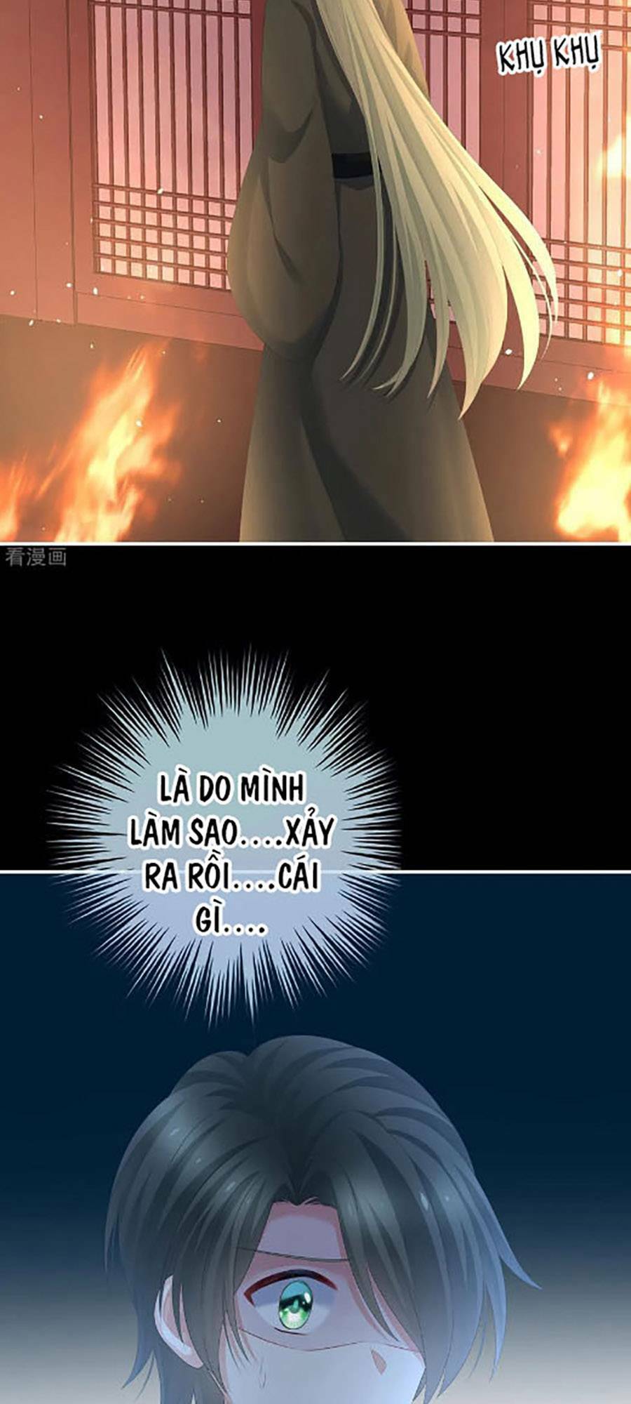 Hậu Cung Của Nữ Đế Chapter 297 - Trang 2