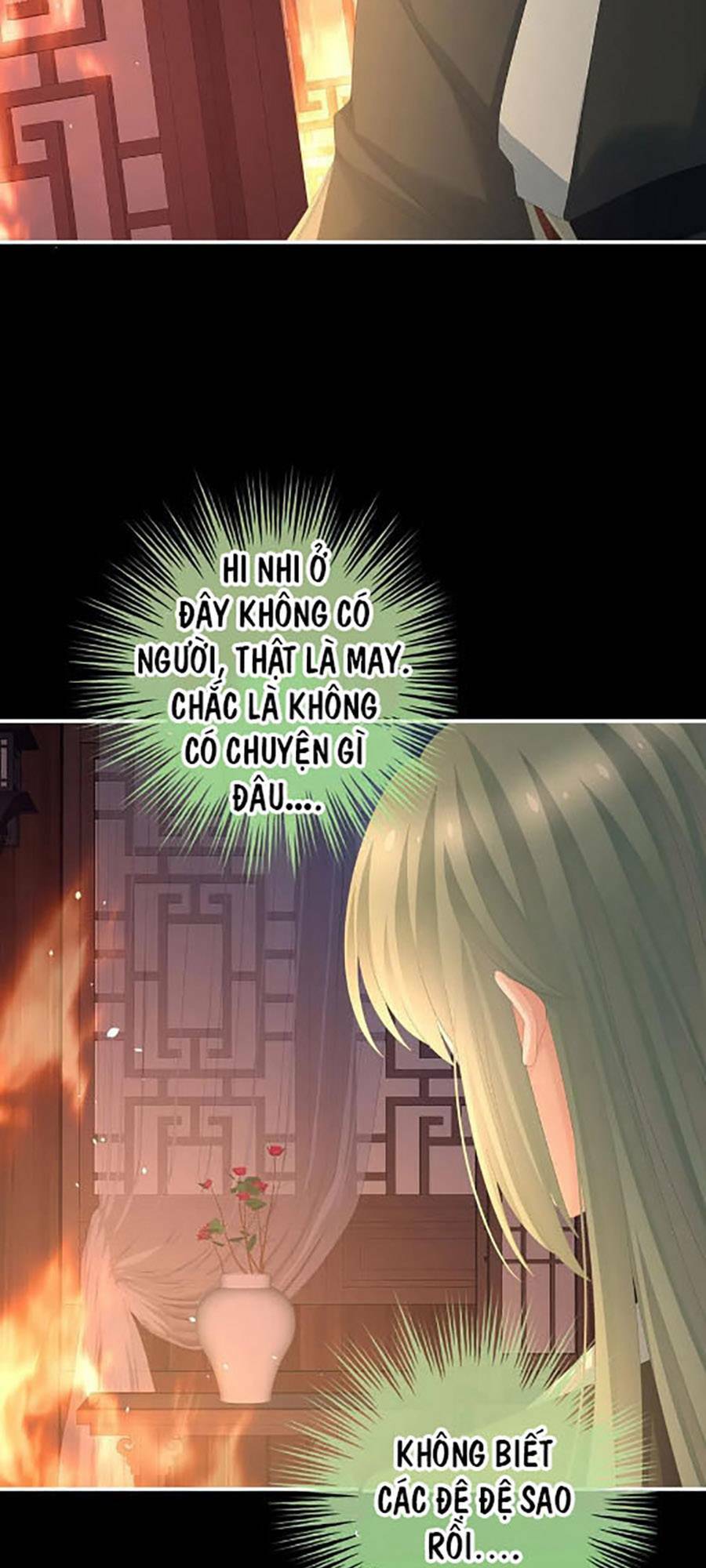 Hậu Cung Của Nữ Đế Chapter 297 - Trang 2