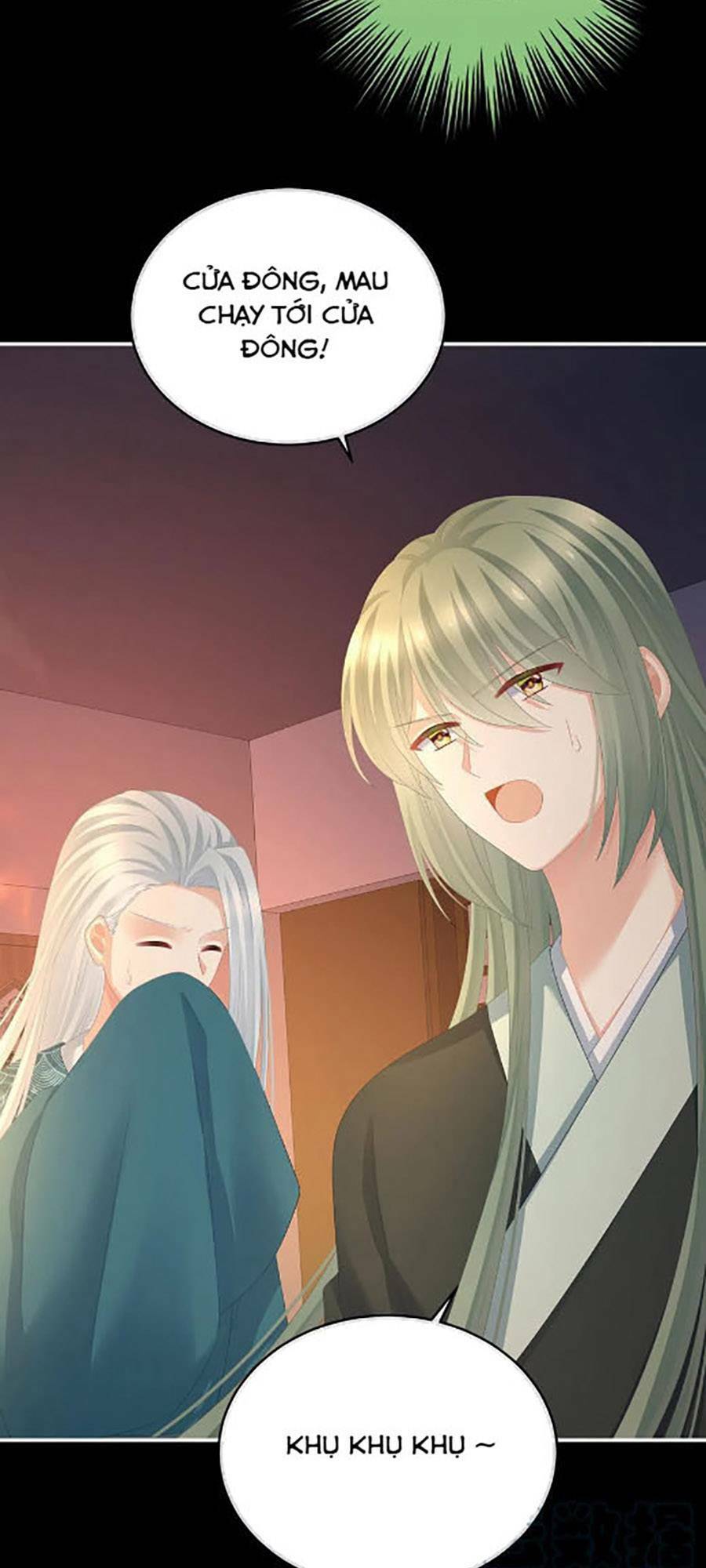 Hậu Cung Của Nữ Đế Chapter 297 - Trang 2