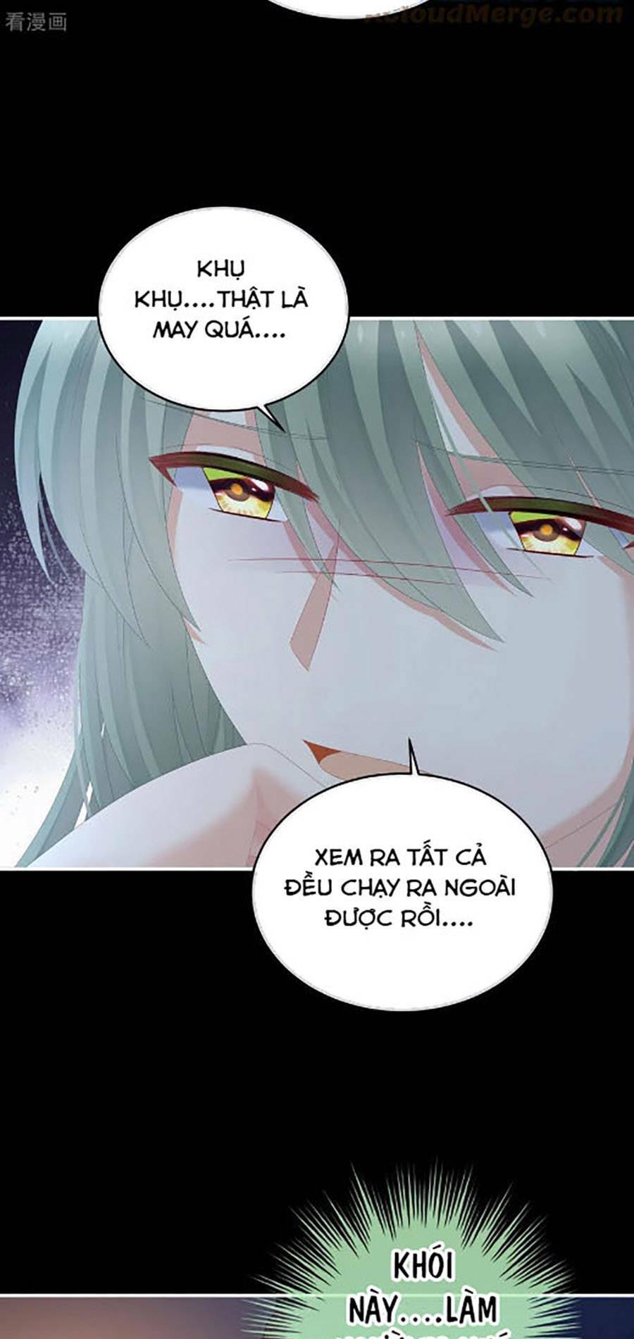 Hậu Cung Của Nữ Đế Chapter 297 - Trang 2