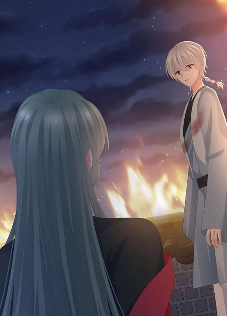 Hậu Cung Của Nữ Đế Chapter 298 - Trang 2