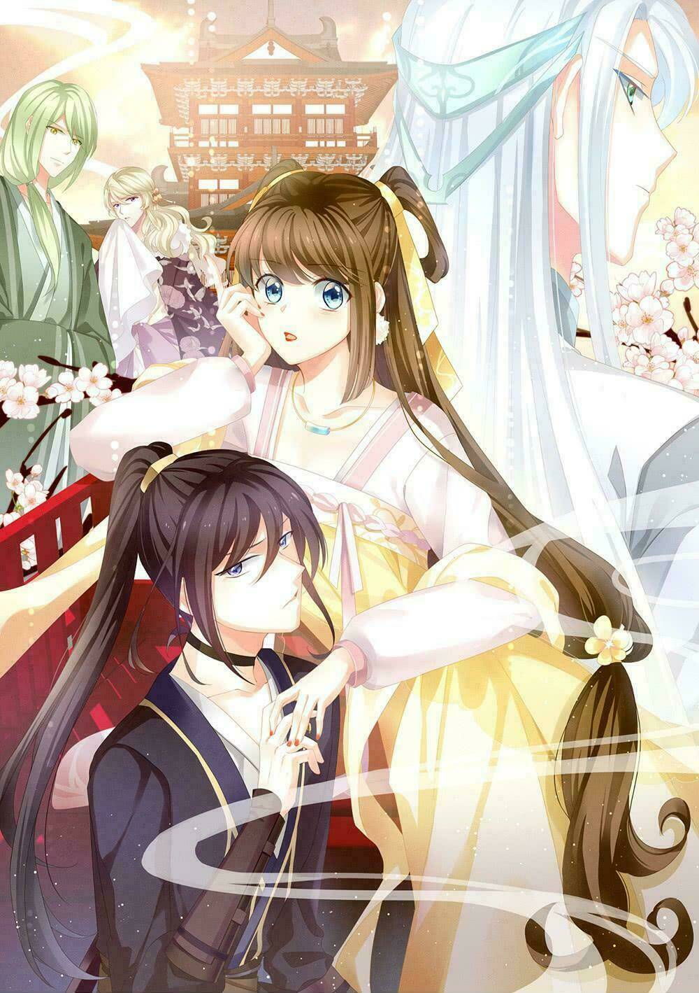 Hậu Cung Của Nữ Đế Chapter 3 - Trang 2