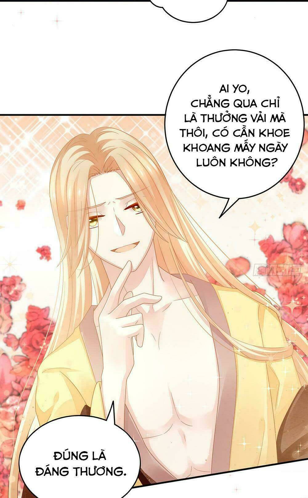 Hậu Cung Của Nữ Đế Chapter 3 - Trang 2