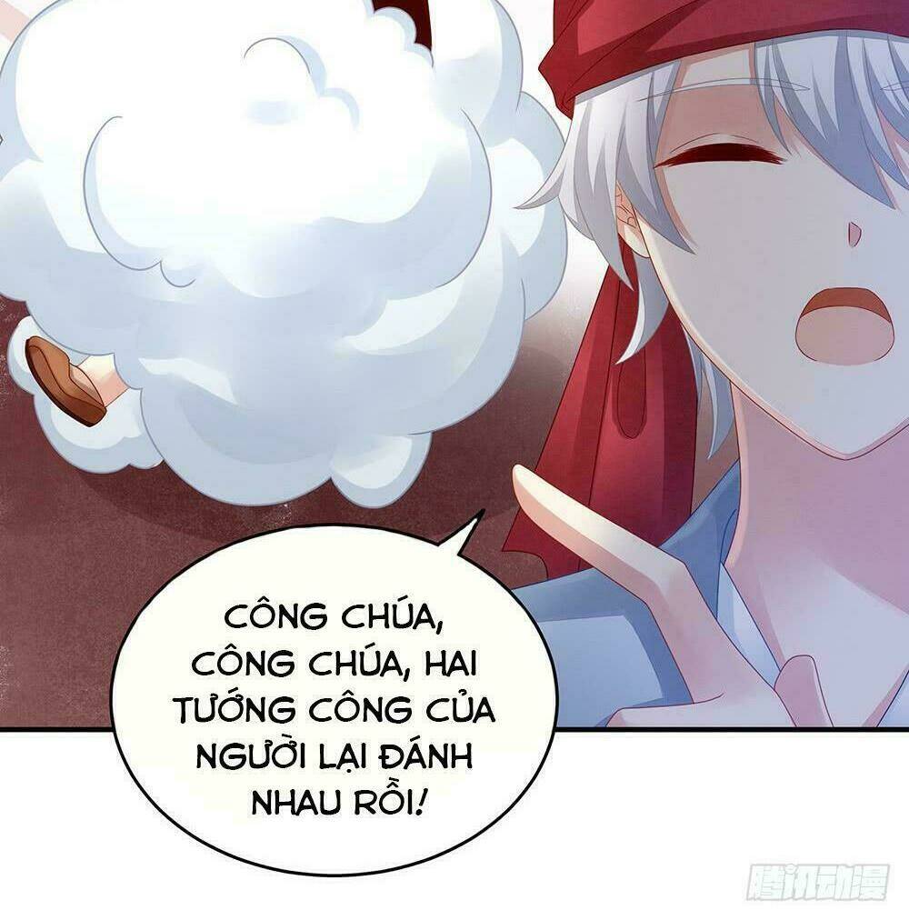 Hậu Cung Của Nữ Đế Chapter 3 - Trang 2