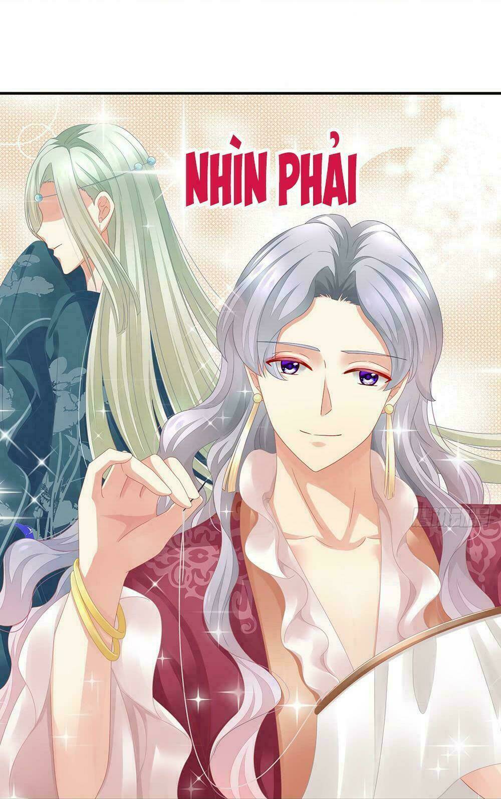 Hậu Cung Của Nữ Đế Chapter 3 - Trang 2