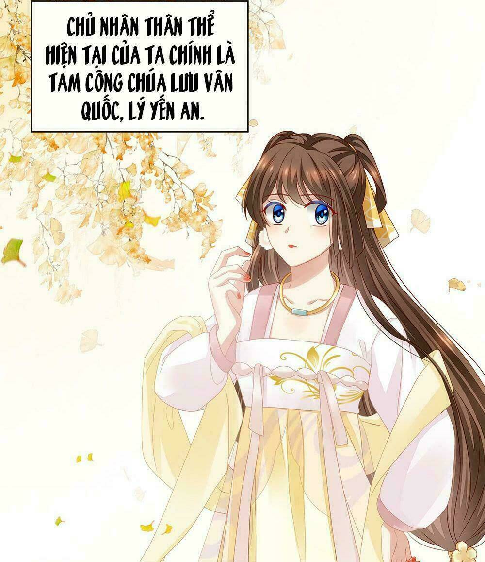 Hậu Cung Của Nữ Đế Chapter 3 - Trang 2