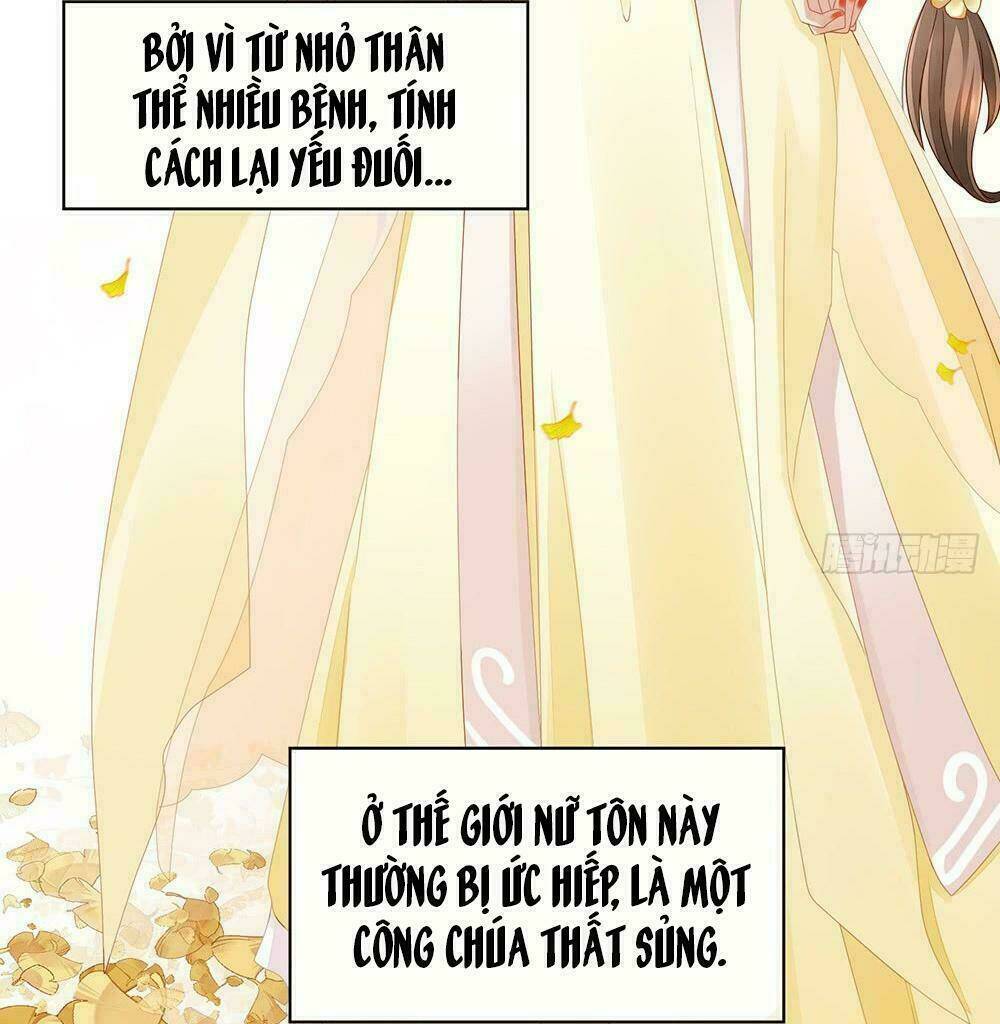 Hậu Cung Của Nữ Đế Chapter 3 - Trang 2