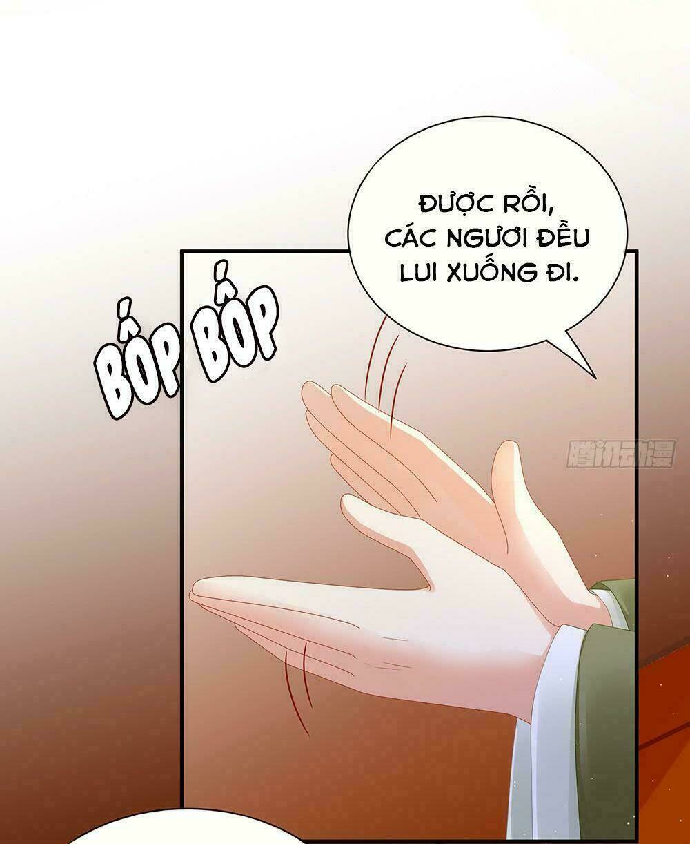 Hậu Cung Của Nữ Đế Chapter 3 - Trang 2