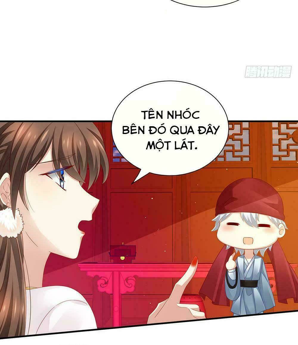 Hậu Cung Của Nữ Đế Chapter 3 - Trang 2