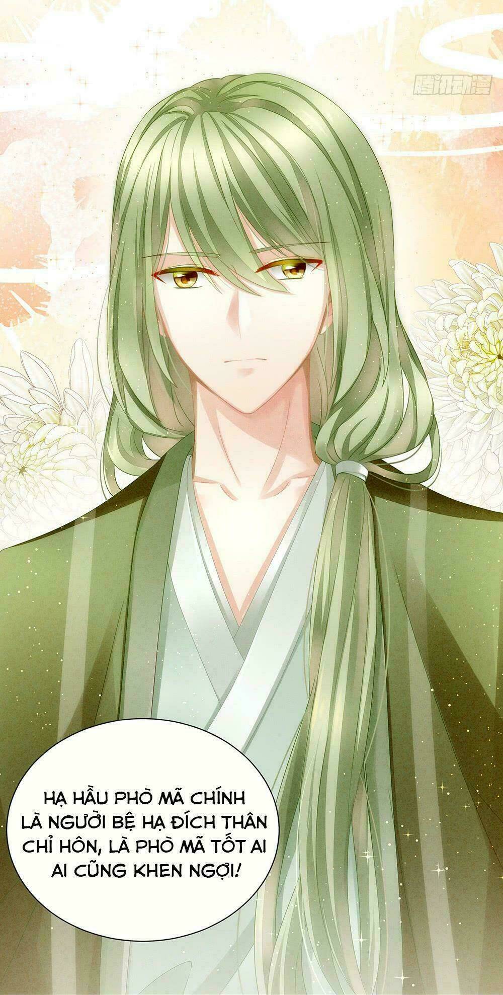 Hậu Cung Của Nữ Đế Chapter 3 - Trang 2