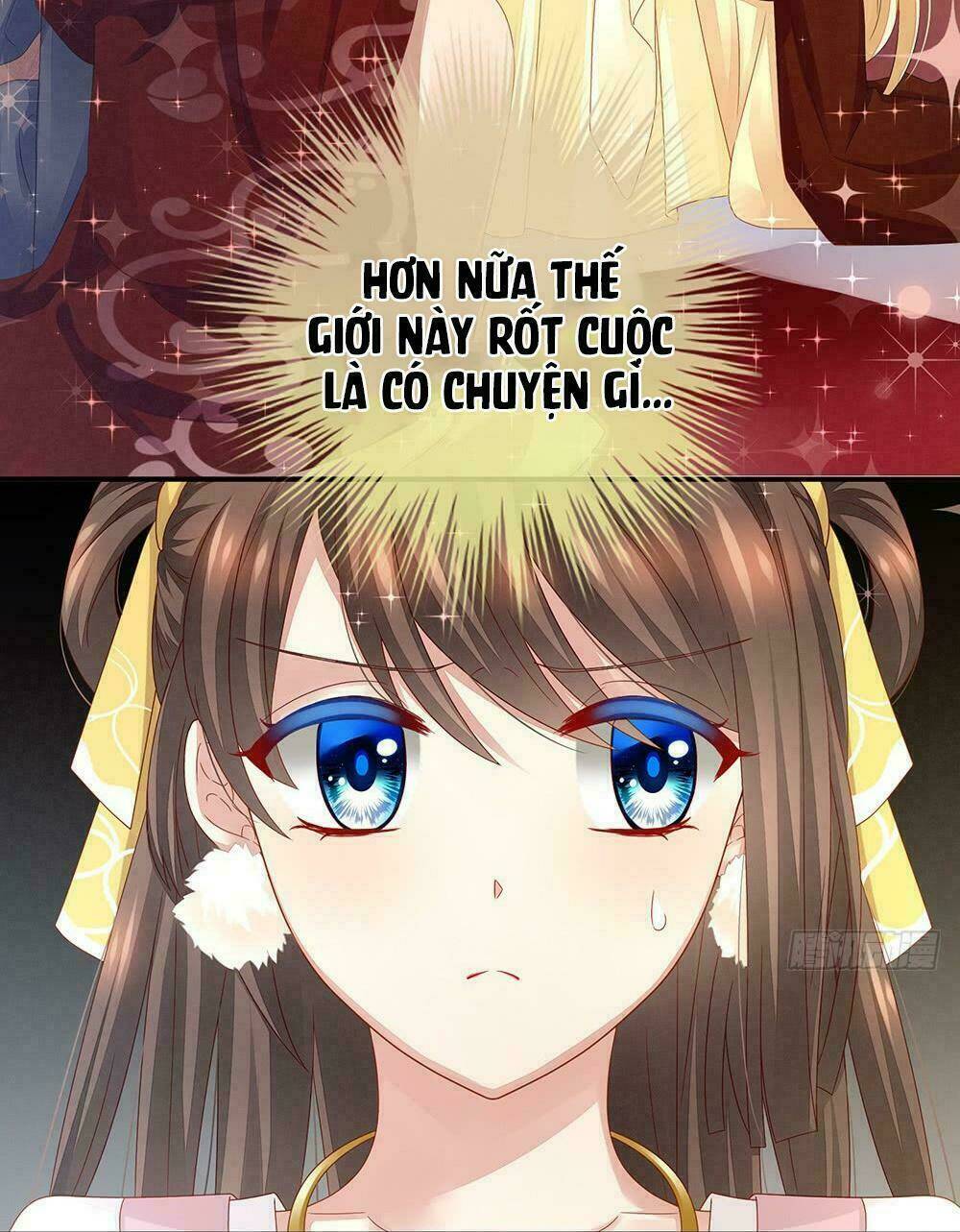 Hậu Cung Của Nữ Đế Chapter 3 - Trang 2