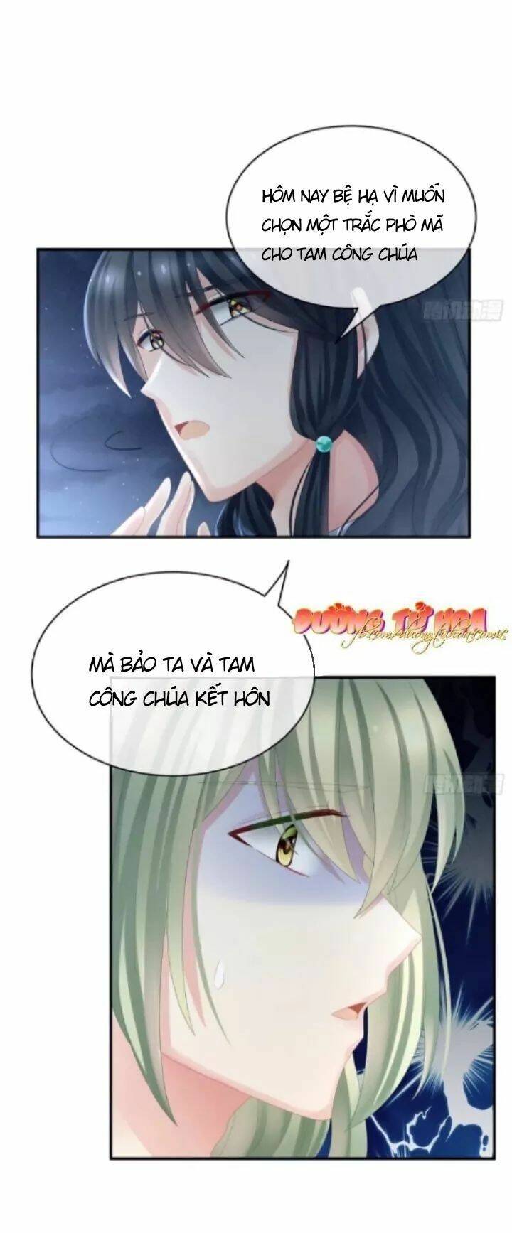 Hậu Cung Của Nữ Đế Chapter 30 - Trang 2