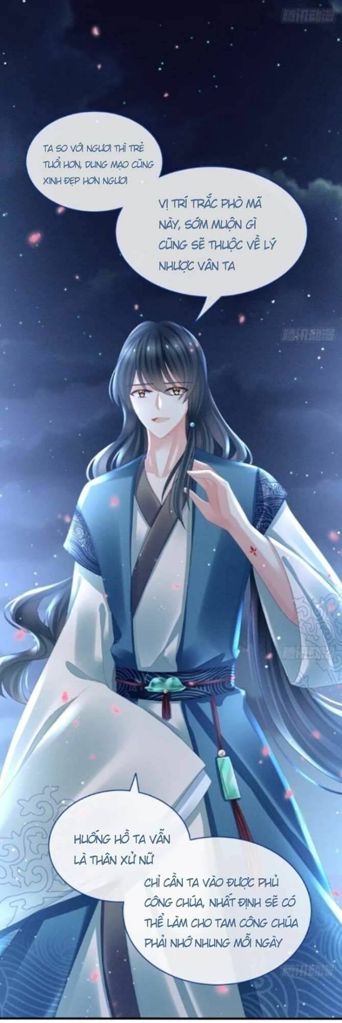 Hậu Cung Của Nữ Đế Chapter 30 - Trang 2