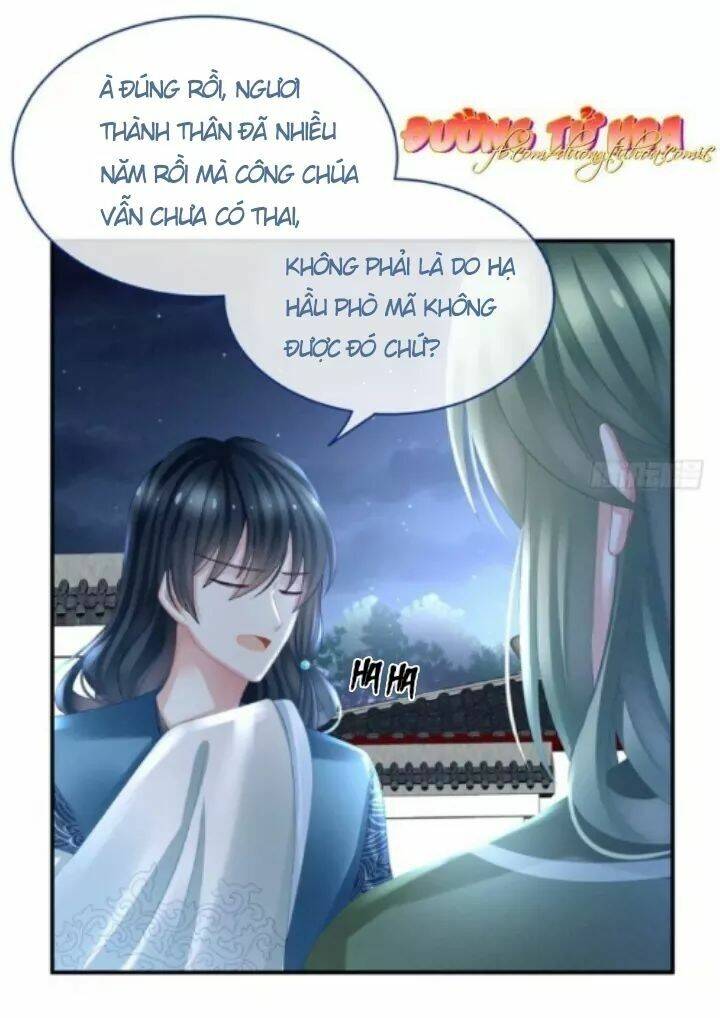 Hậu Cung Của Nữ Đế Chapter 30 - Trang 2