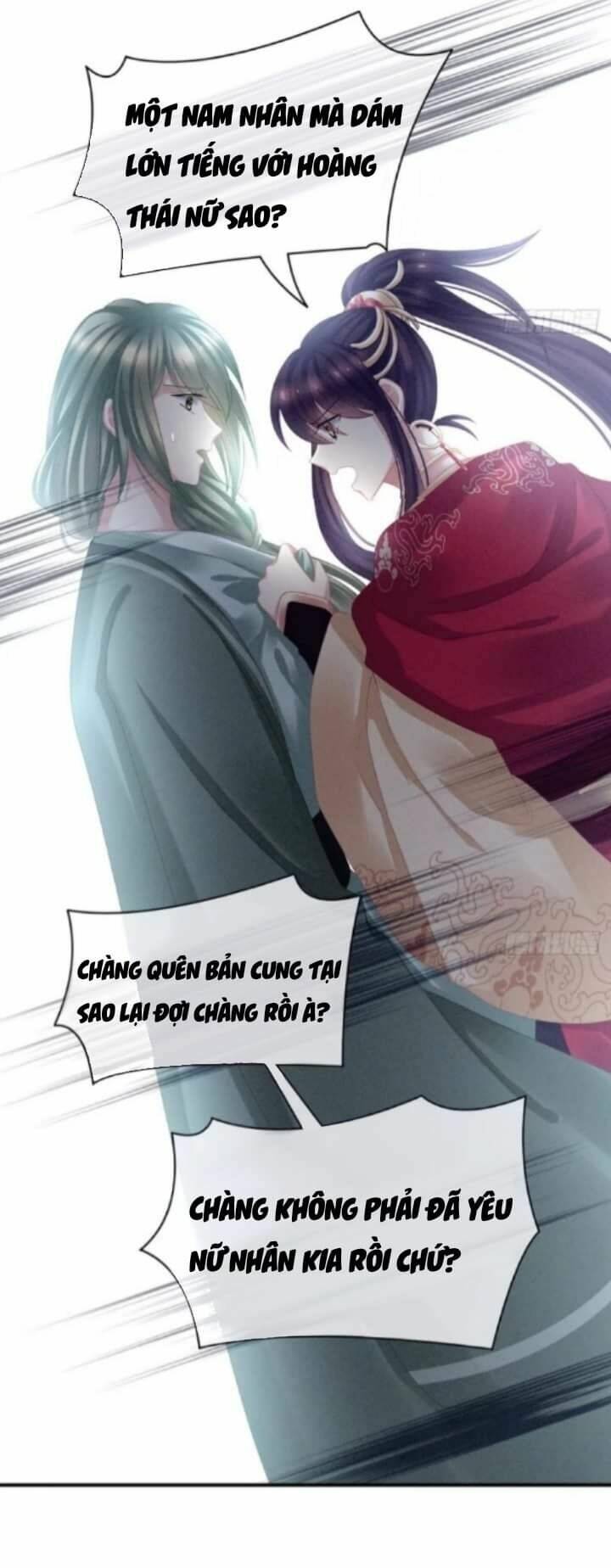 Hậu Cung Của Nữ Đế Chapter 30 - Trang 2