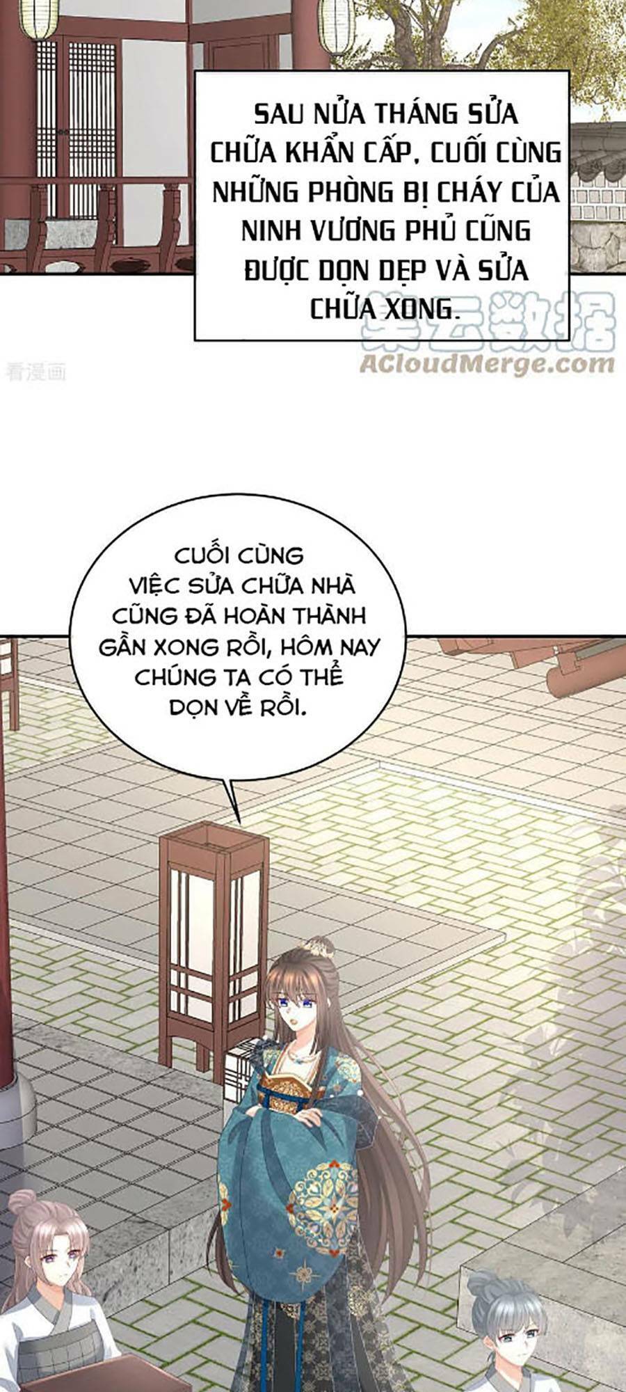 Hậu Cung Của Nữ Đế Chapter 302 - Trang 2