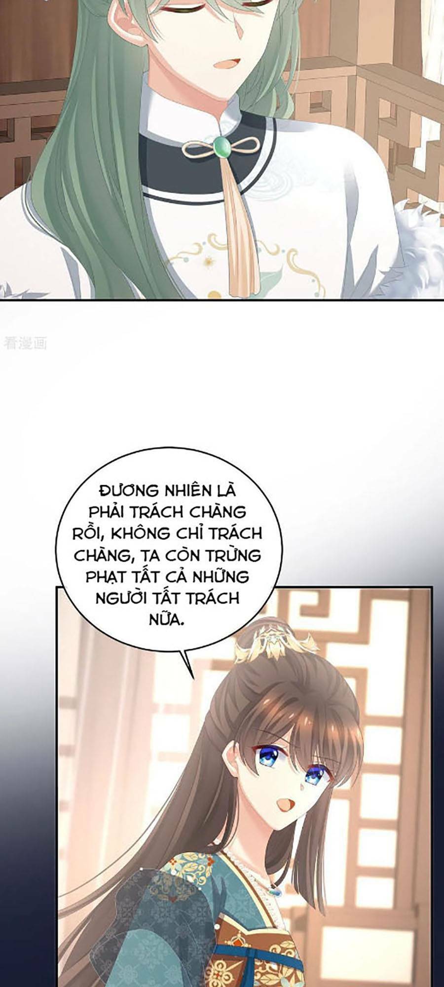 Hậu Cung Của Nữ Đế Chapter 302 - Trang 2