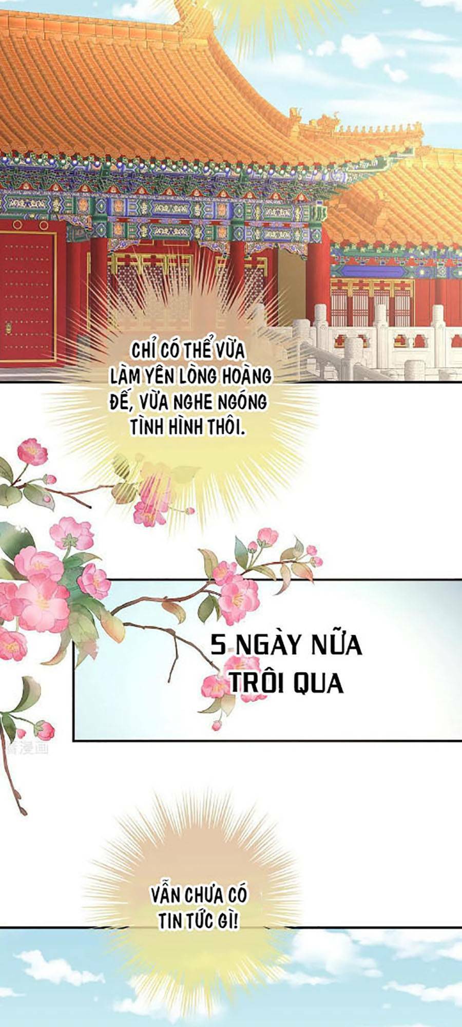 Hậu Cung Của Nữ Đế Chapter 302 - Trang 2