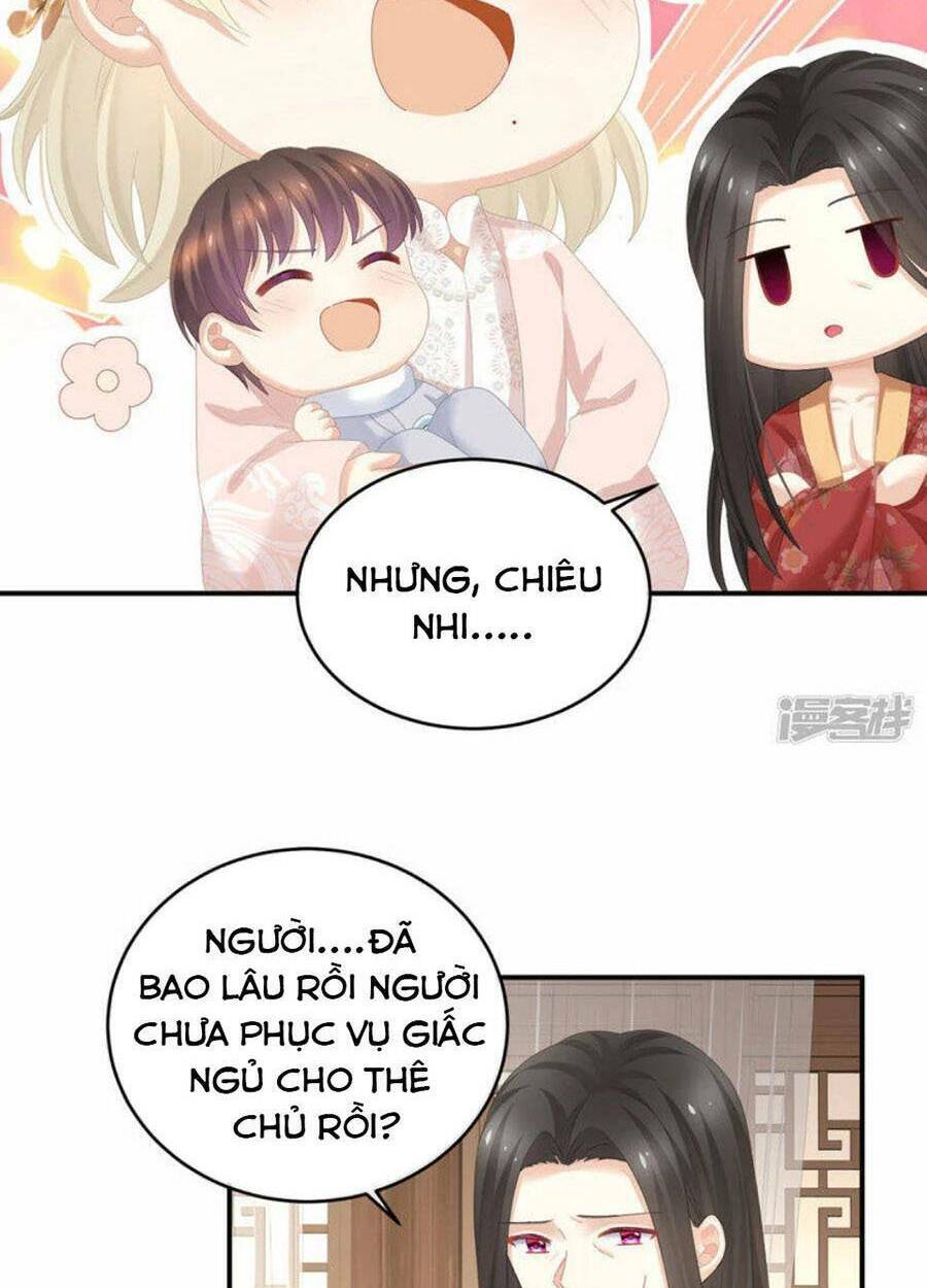 Hậu Cung Của Nữ Đế Chapter 307 - Trang 2
