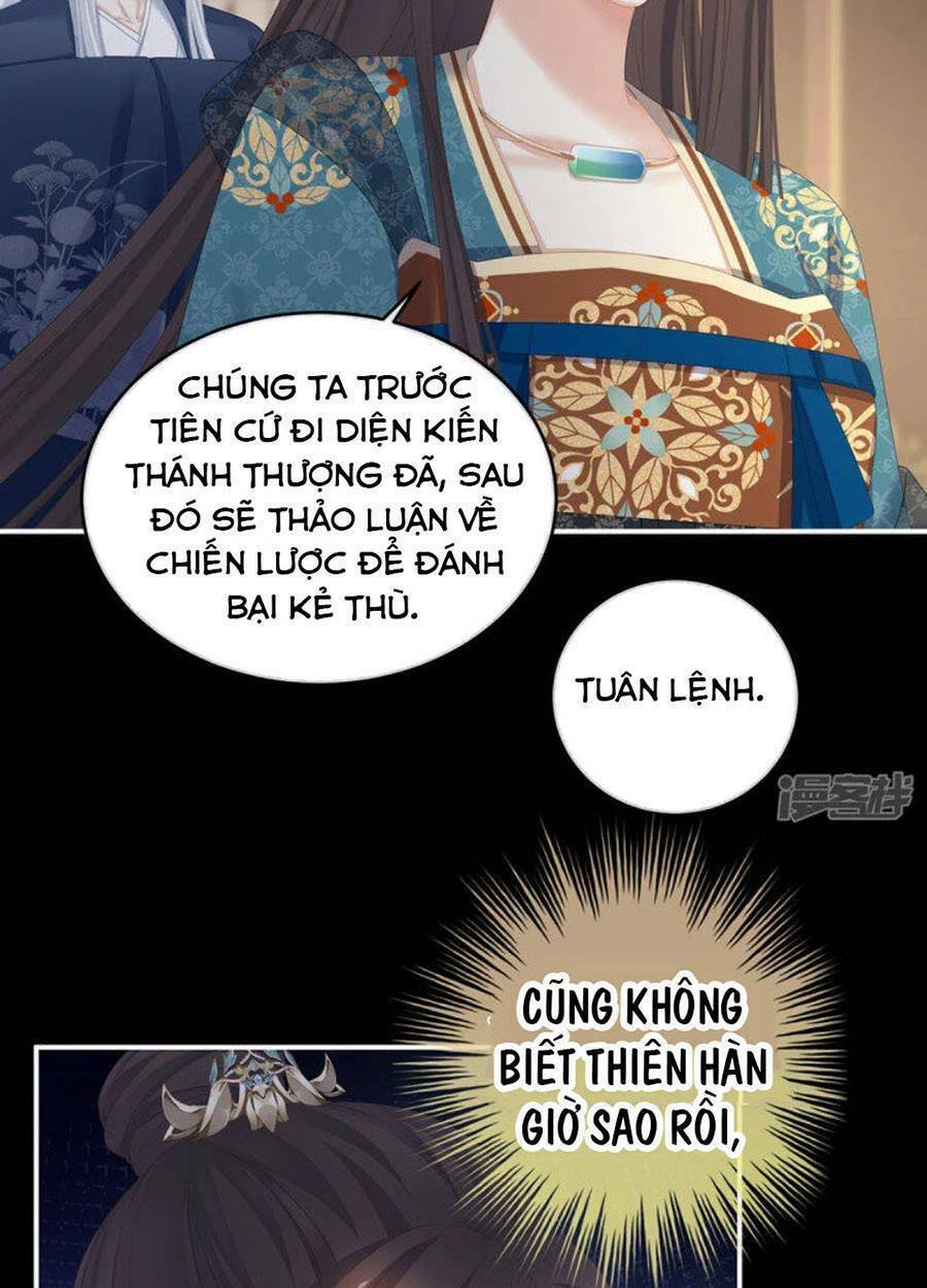 Hậu Cung Của Nữ Đế Chapter 308 - Trang 2