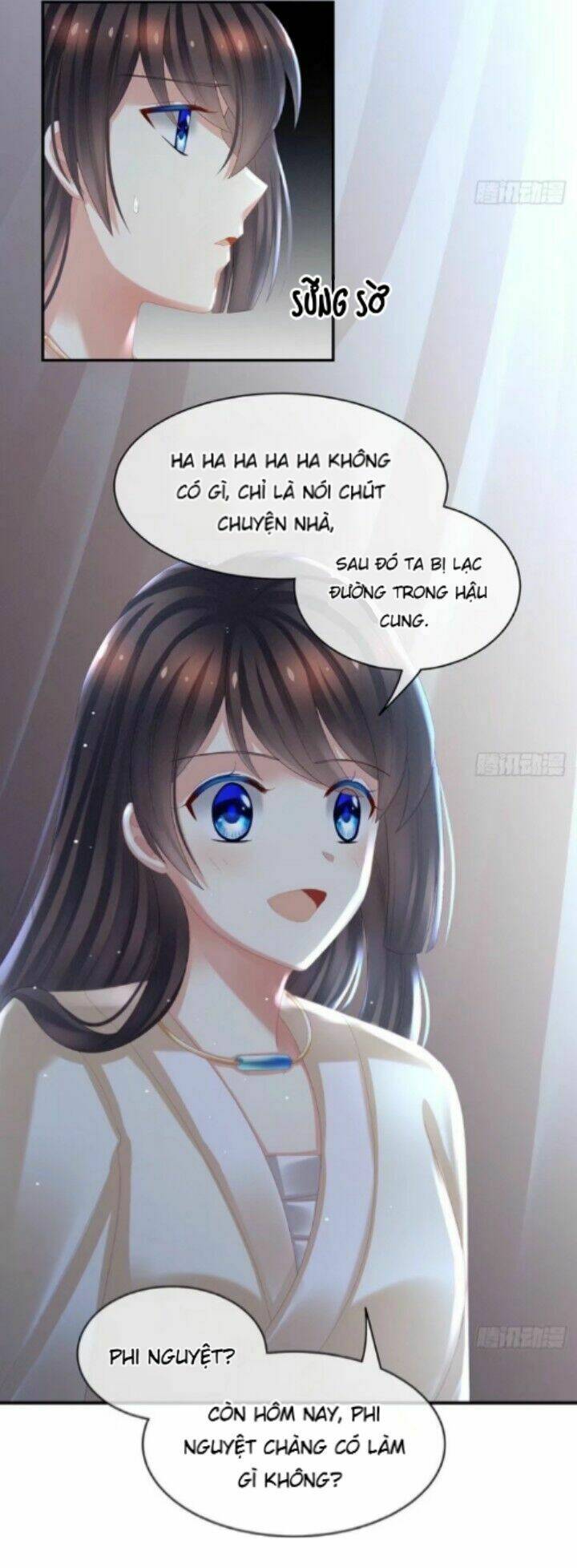 Hậu Cung Của Nữ Đế Chapter 31 - Trang 2