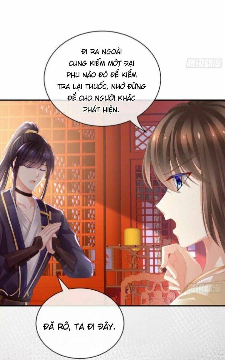 Hậu Cung Của Nữ Đế Chapter 31 - Trang 2