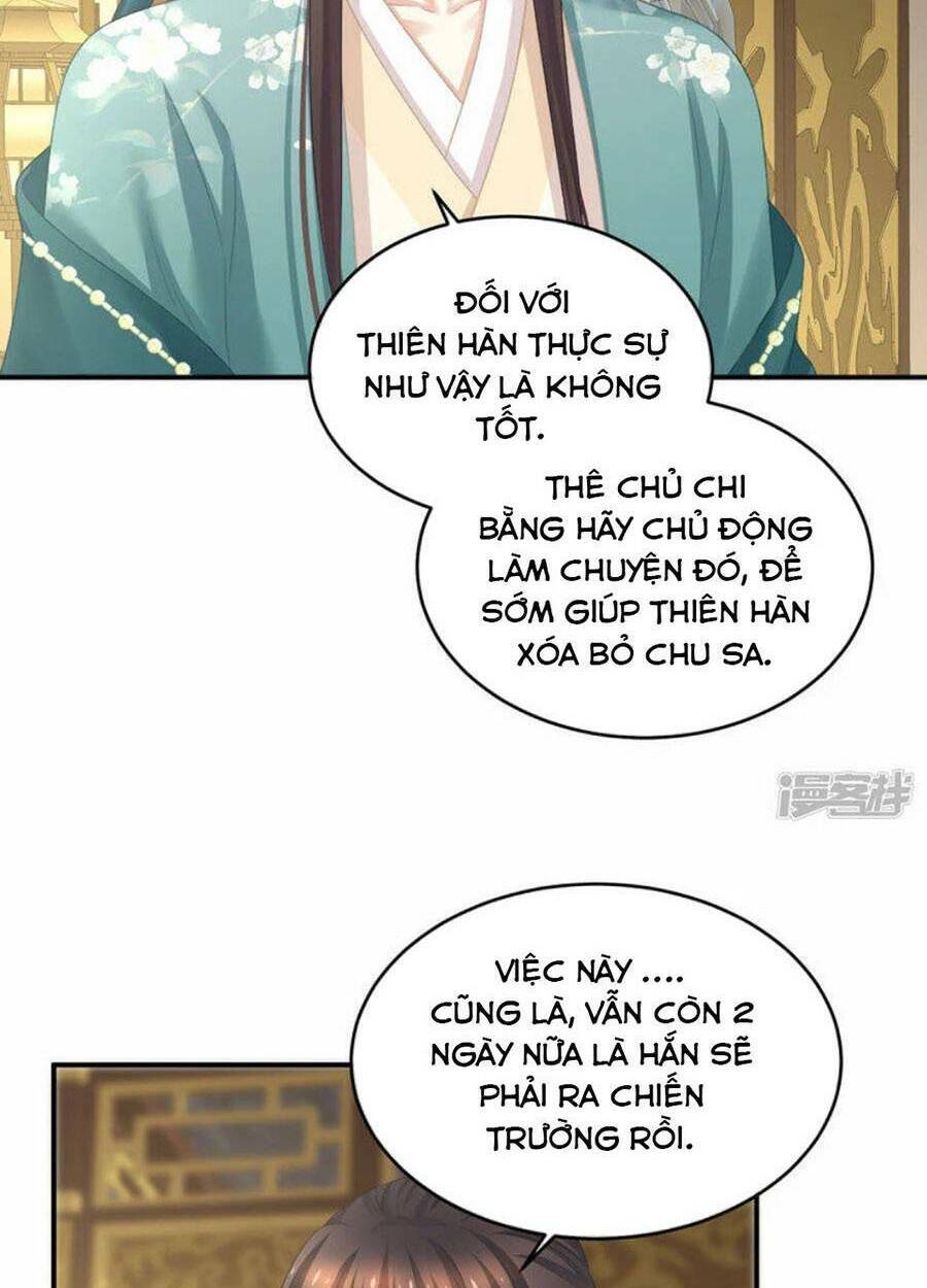 Hậu Cung Của Nữ Đế Chapter 312 - Trang 2