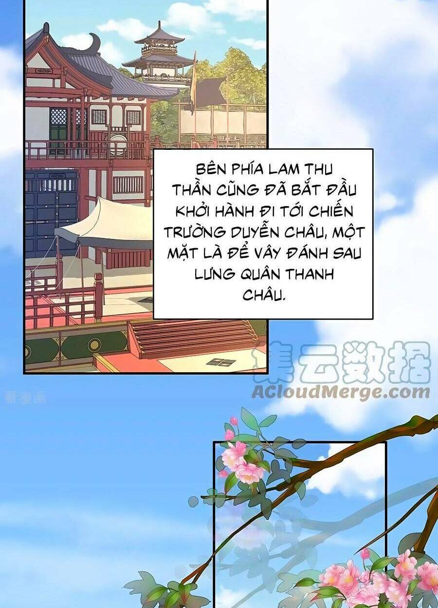 Hậu Cung Của Nữ Đế Chapter 314 - Trang 2