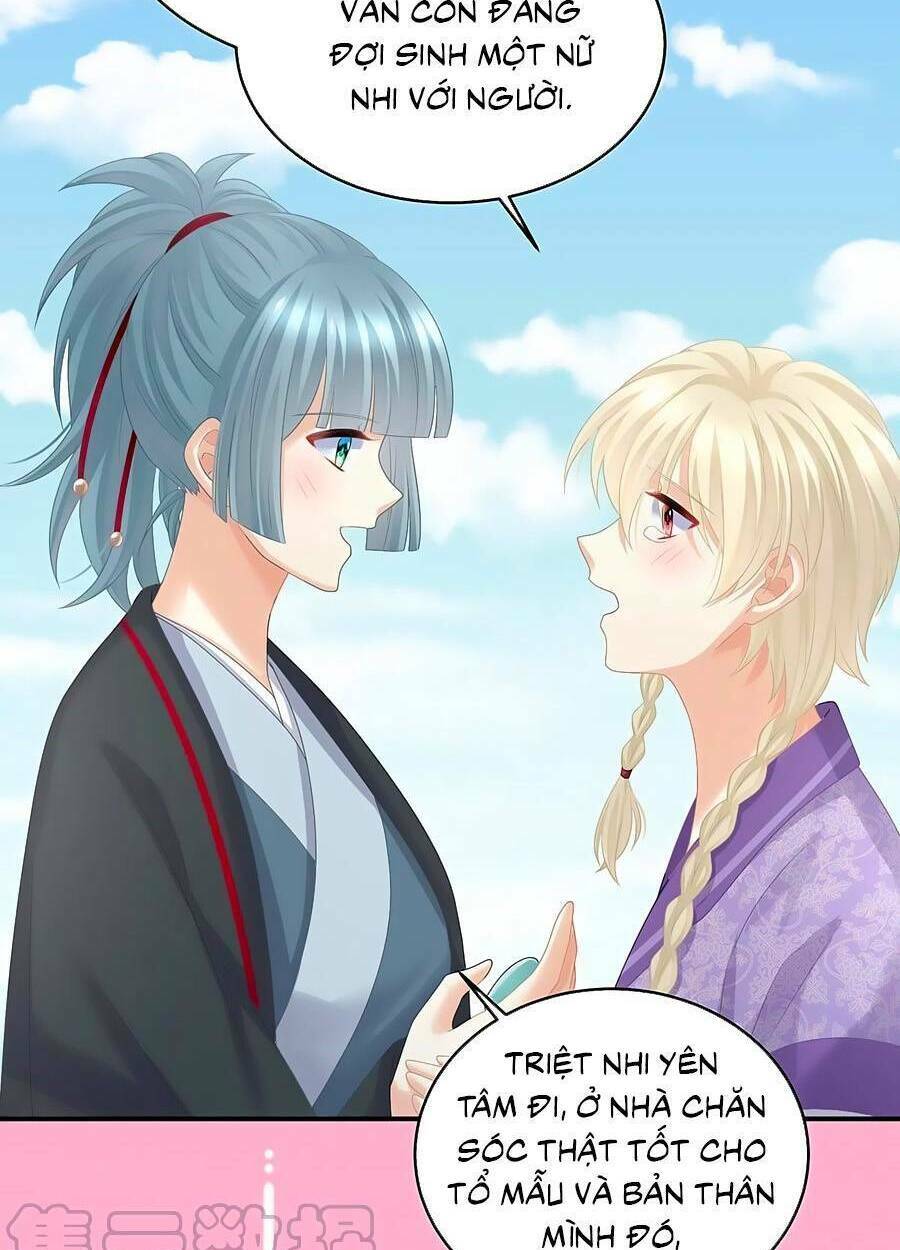 Hậu Cung Của Nữ Đế Chapter 314 - Trang 2