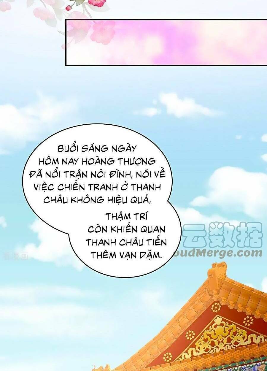 Hậu Cung Của Nữ Đế Chapter 314 - Trang 2