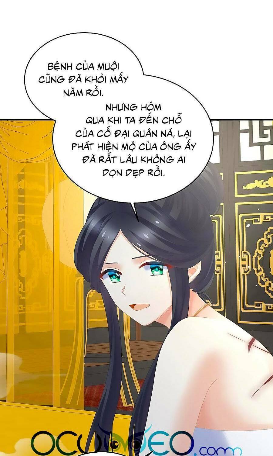 Hậu Cung Của Nữ Đế Chapter 315 - Trang 2