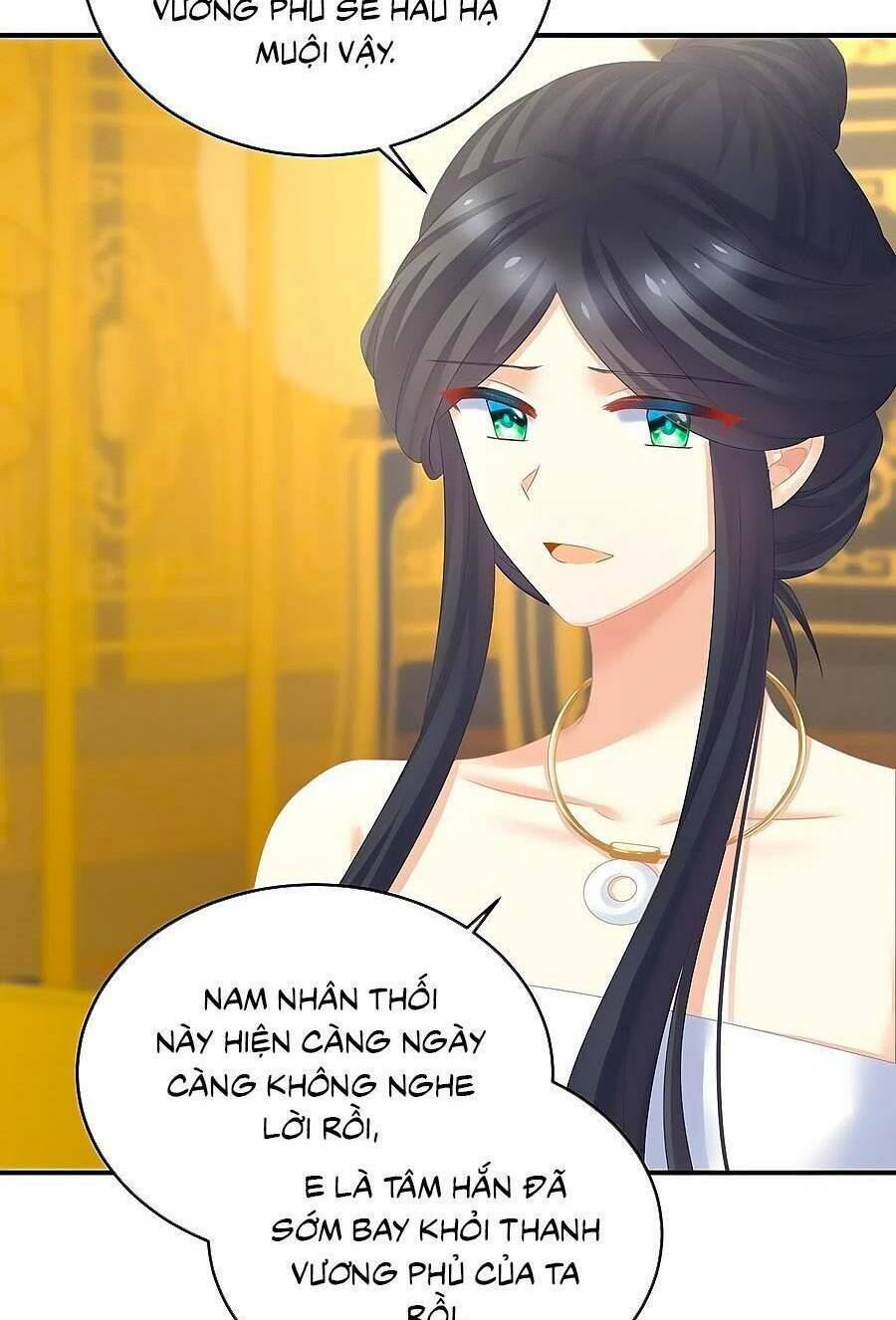 Hậu Cung Của Nữ Đế Chapter 315 - Trang 2