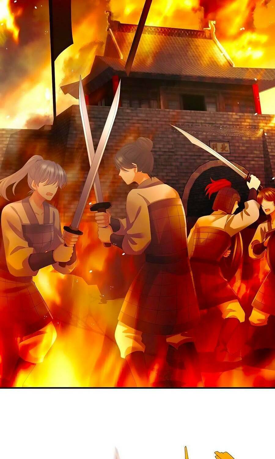 Hậu Cung Của Nữ Đế Chapter 316 - Trang 2