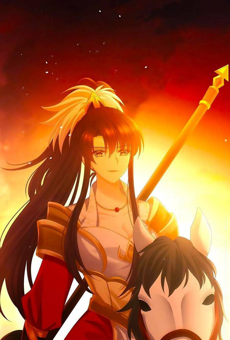 Hậu Cung Của Nữ Đế Chapter 316 - Trang 2