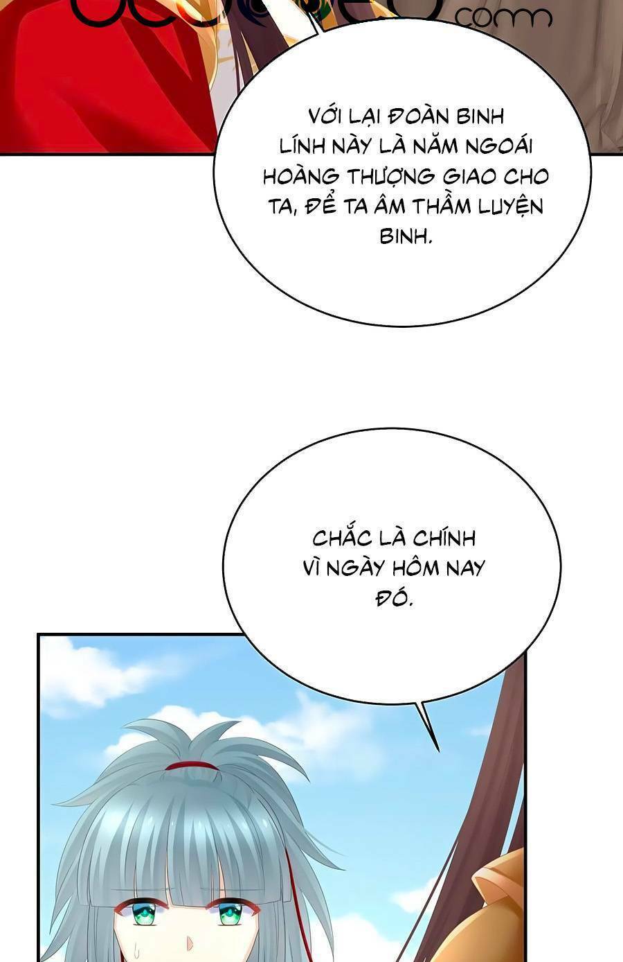 Hậu Cung Của Nữ Đế Chapter 317 - Trang 2