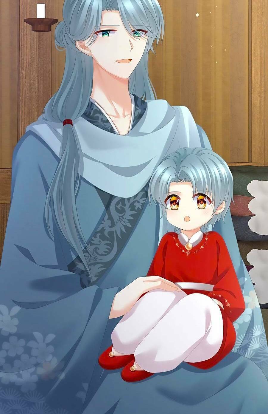 Hậu Cung Của Nữ Đế Chapter 317 - Trang 2