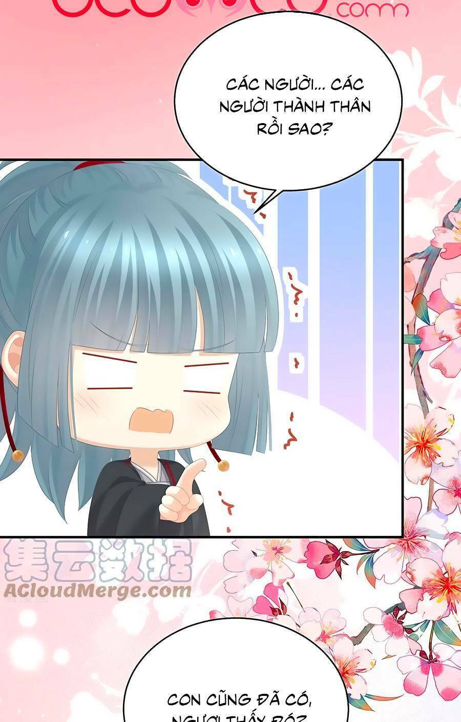 Hậu Cung Của Nữ Đế Chapter 317 - Trang 2